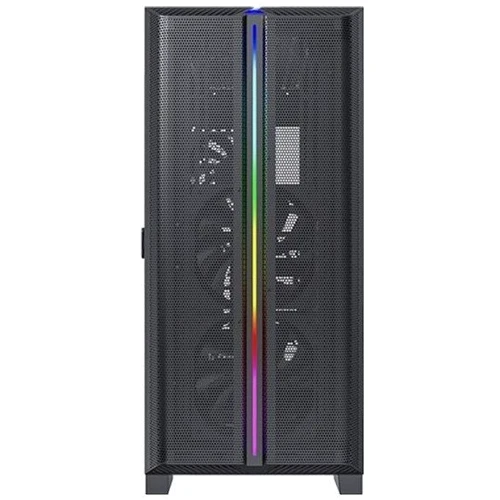 Корпус Montech SKY ONE LITE (B): Форм-фактор материнської плати ATX / Micro-ATX / Mini-ITX