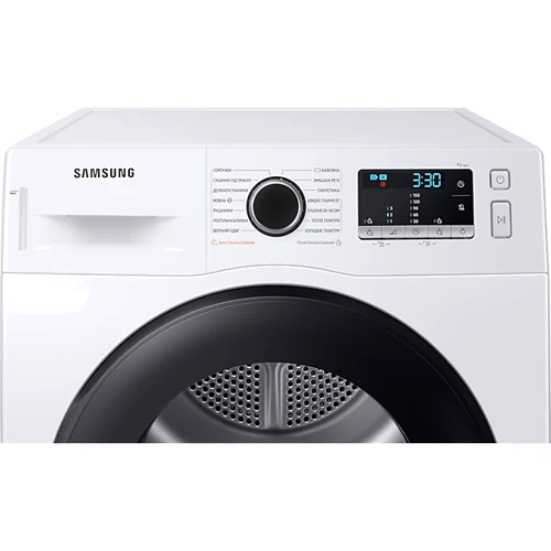 Сушильная машина Samsung DV90TA040AE/UA фото 9