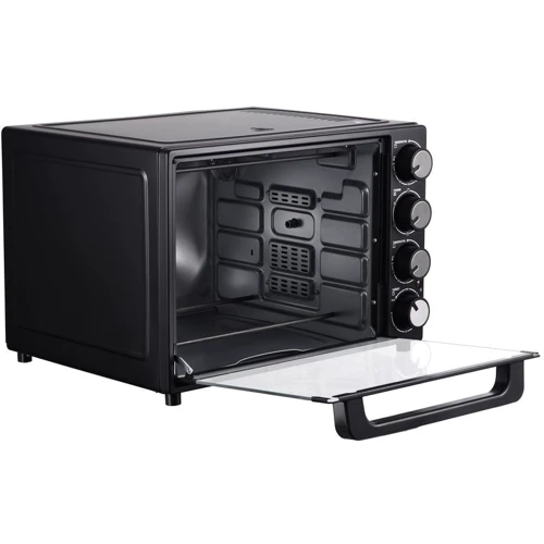 Электродуховка настольная Ardesto EO-4415RCB: Размеры 47.9x32.9x45 см (ШxВxГ)
