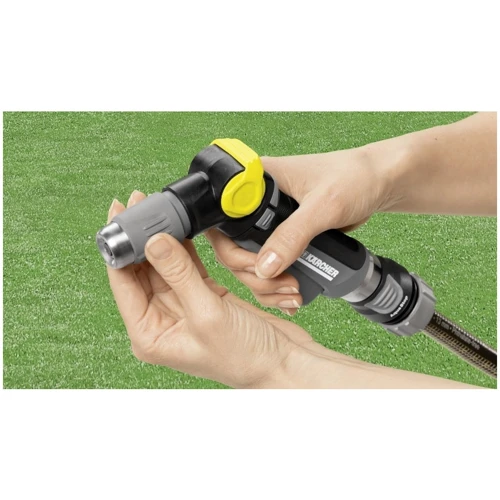 Пістолет-розпилювач Karcher Пістолет для поливу Premium металевий (2.645-270.0): Тип насадки для поливу