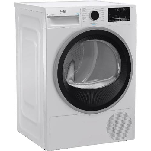 Сушильна машина Beko B3T67249WPB: Тип завантаження фронтальная