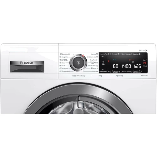 Стиральная машина Bosch WAV28M80ME: Тип машины Автомат