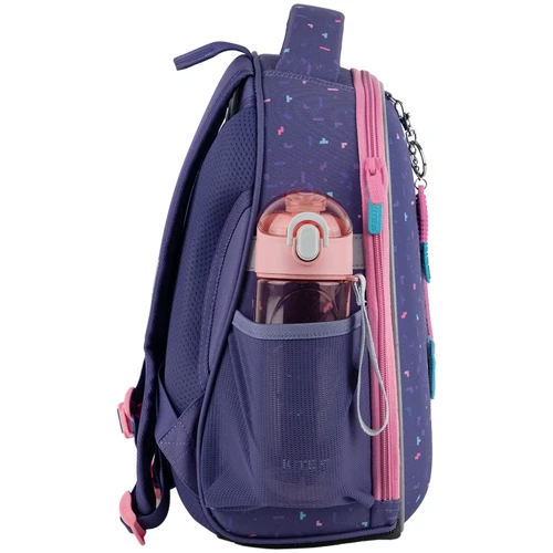 Рюкзак каркасный Kite K24-555S-3 Education 555 Pixel Love (K24-555S-3): Год коллекции 2024