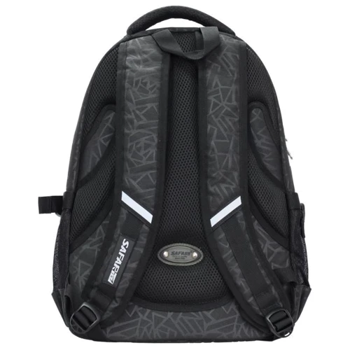 Рюкзак SAFARI 21-150L-1 4 отд., 45х30x27см: Спинка Ортопедическая (анатомическая)