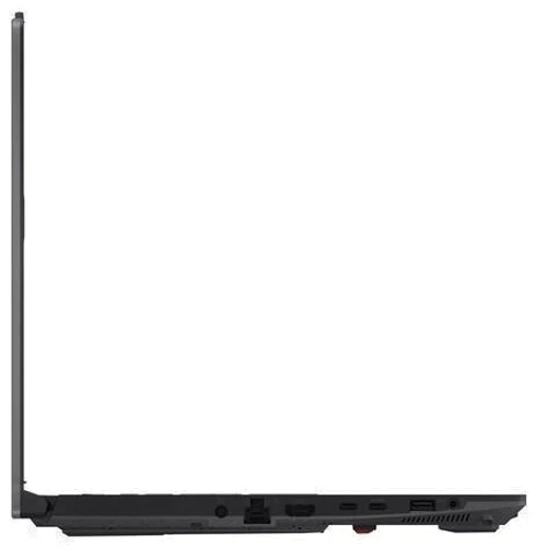 Ноутбук ASUS TUF Gaming A17 FA706IH (FA706IH-RS53_16_1TB) CUSTOM: Тип экрана антибликовое покрытие
