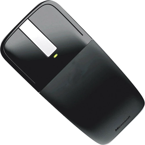Мышь Microsoft ARC Touch WL Black (RVF-00056): Максимальное разрешение сенсора, dpi 1200 dpi