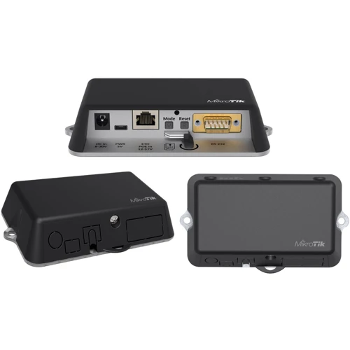 Точка доступу Wi-Fi Mikrotik LtAP mini LTE kit (RB912R-2nD-LTm&R11e-LTE): Антена 1 внутренняя