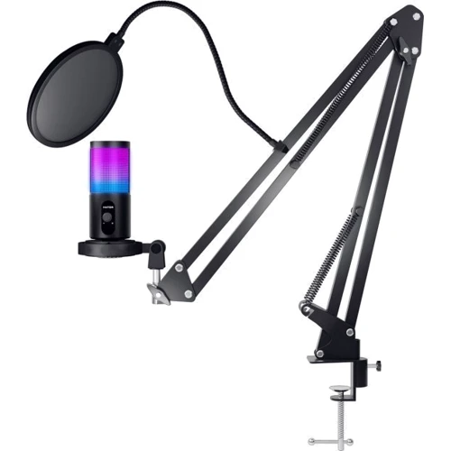 Микрофон Hator Signify RGB PRO (HTA-515): Тип Студийные