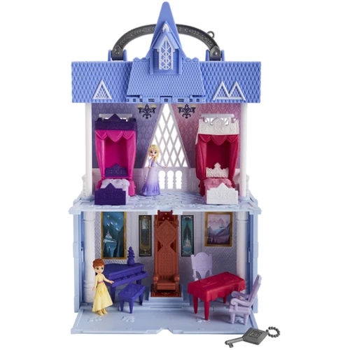 Ігровий набір Hasbro Frozen Холодне серце 2 Замок (E6548) фото 11