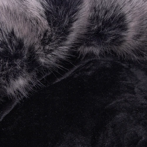 Універсальний конверт Springos чорно-срібний (SB0018)