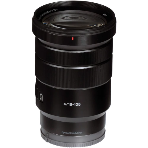 Sony Alpha A6400 kit (18-105mm) Black фото 16