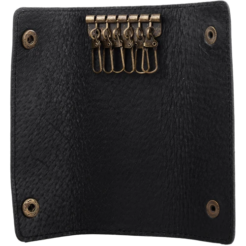 Женская ключница DNK Leather бордовая (DNK-Keys-Lcol-L): Страна производитель Украина