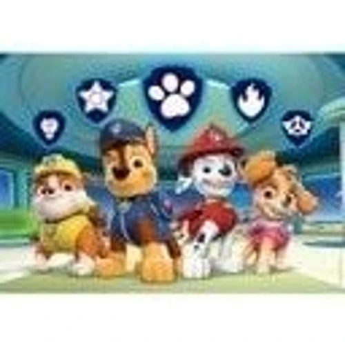 Пазл 4 в 1 Clementoni Paw Patrol (8005125248018): Количество фрагментов, шт 160