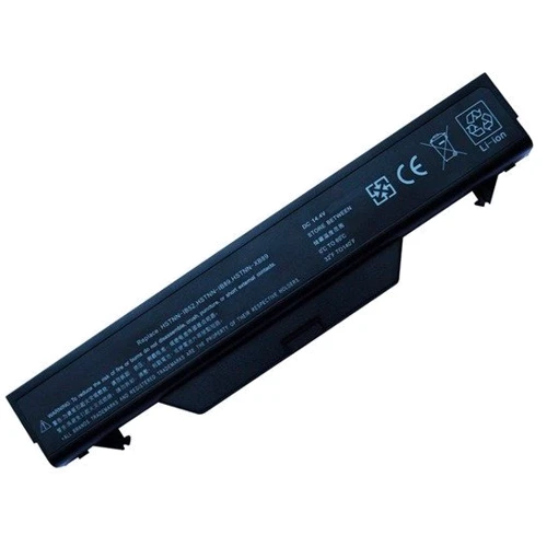 Батарея для ноутбука Акумулятор POWERPLANT HP 4510S / 14,4V / 5200mAh (NB00000079): Сумісність HP 4510S