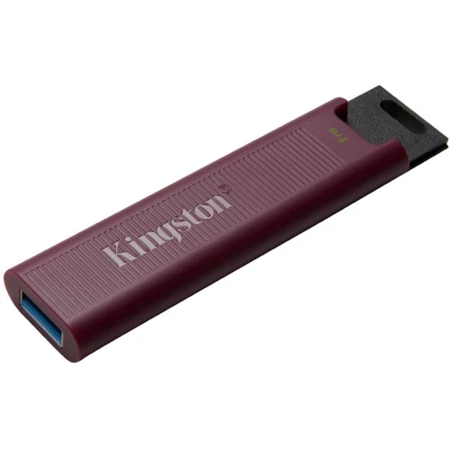 USB-флешка Kingston 1TB DataTraveler Max Red USB 3.2 Gen 2 (DTMAXA/1TB) фото 12