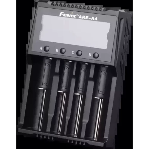 Аксессуар для фонарей Зарядное устройство Fenix ARE-A4 фото 4