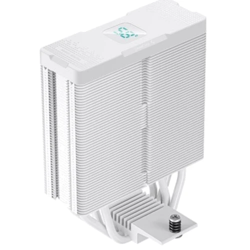 Кулер Deepcool AG400 Digital WH ARGB (R-AG400-WHADMN-G-1): Регулювання оборотів широтно-импульсная модуляция (PWM)