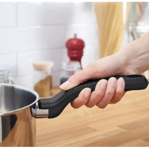 Набор посуды Tefal Delicious 6 предметов (B925S655): Сковорода в комплекте Нет
