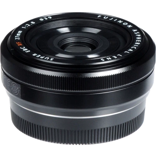 Об'єктив для фотоапарата Fujifilm XF 27mm f / 2.8 Офіційна гарантія фото 5
