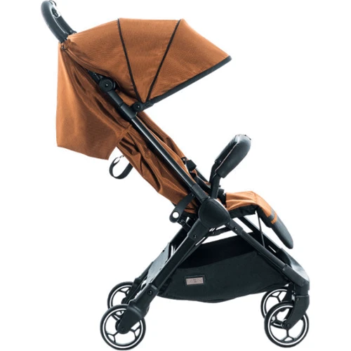 Прогулочная коляска Moon Buggy SL Fox (61900300-504): Количество блоков 1