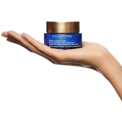 Clarins Multi-Active Night Cream Крем для лица 50 ml: Классификация Элитная