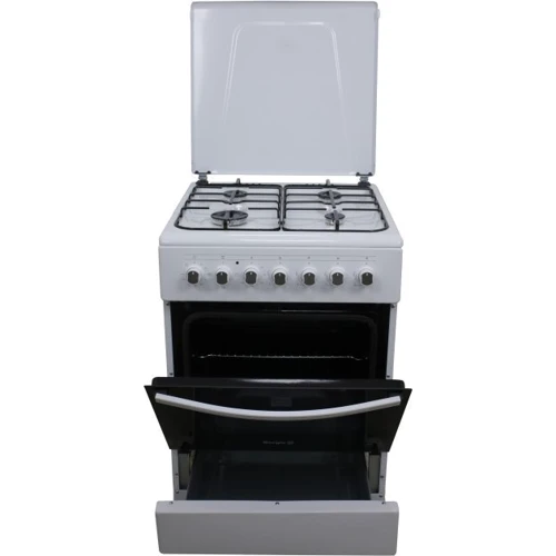 Плита комбинированная Borgio GE 640 W MBBLT: Тип варочной поверхности газовая