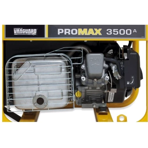 Генератор BRIGGS & STRATTON ProMax 3500A: Тип запуска ручной