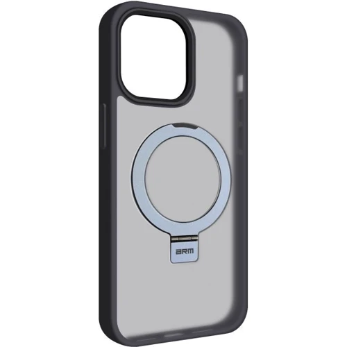 Чехол для iPhone ArmorStandart Unit Stand Black for iPhone 15 Pro Max (ARM70580)