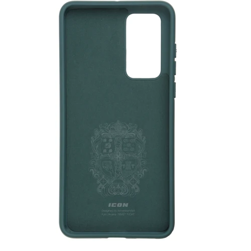 Чехол для телефонов ArmorStandart ICON Case Pine Green for Huawei P40 (ARM56324): Пленка в комплекте нет