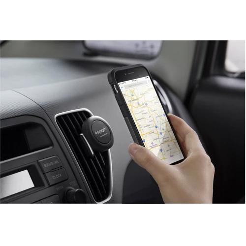 Держатель Spigen Car Mount Magnetic Air Vent Universal Holder (Spigen11583) фото 12