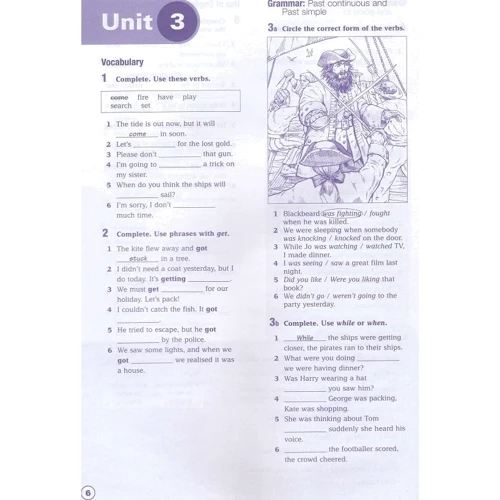 In Touch 3 Workbook: Жанр Підручники і посібники