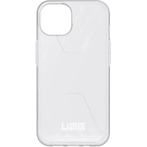 Чехол для iPhone Urban Armor Gear UAG Civilian Frosted Ice (11317D110243) for iPhone 13 фото 5