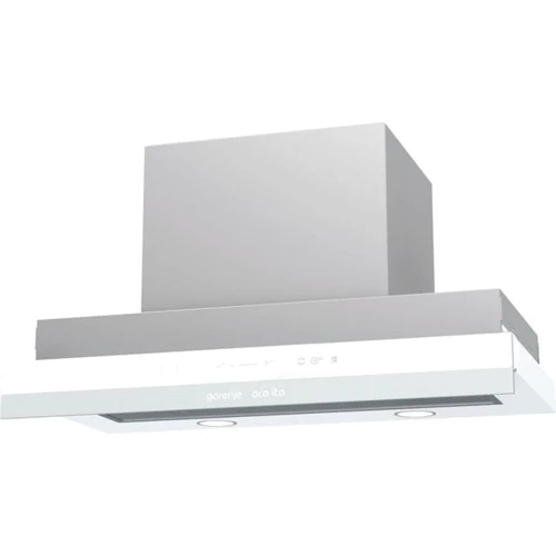Витяжка Gorenje BHP643ORAW: Тип фільтра повітря Рециркуляция, Отвод