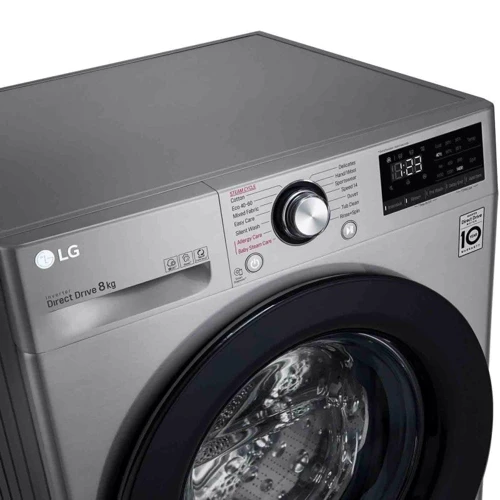 Стиральная машина LG F4WV308S6TE: Сушка нет