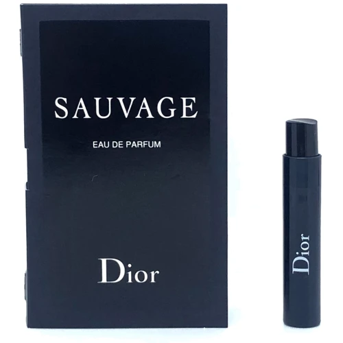 Парфумована вода Christian Dior Dior Sauvage Eau De Parfum 1 ml