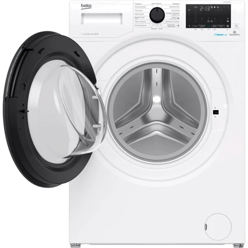 Стиральная машина Beko WTV7636XAW: Тип загрузки фронтальная