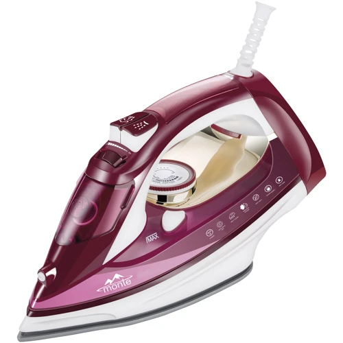 Утюг Monte MT-1513 P