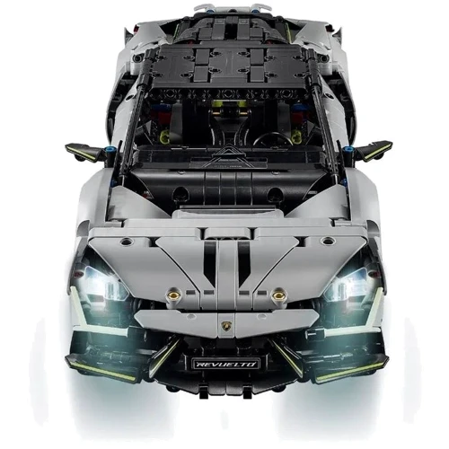 Конструктор LEGO Technic Суперкар Lamborghini Revuelto (42214) фото 5