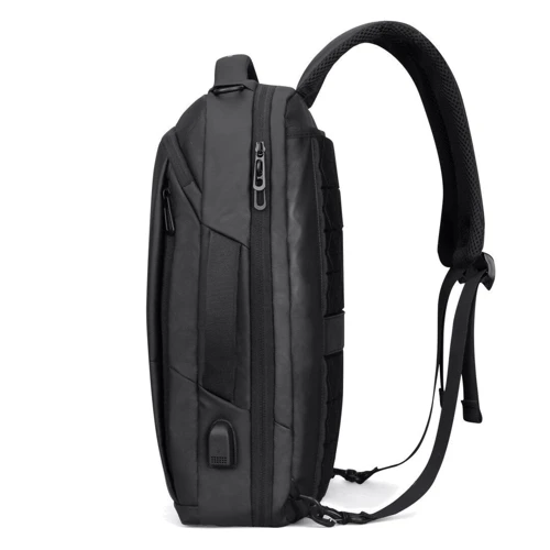 Рюкзак Рюкзак Mark Ryden MR9533 Black: Колір чорний