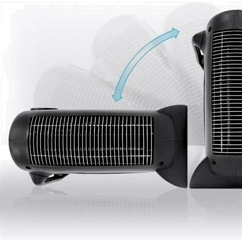 Обогреватель Cecotec Ready Warm 9700 Force Dual (CCTC-05304): Максимальная мощность, кВт 2