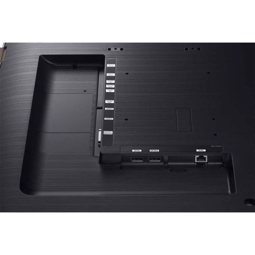 Монитор Samsung 43'' PM43H - LH43PMHPBGC/EN: Разъемы USB, HDMI, DisplayPort