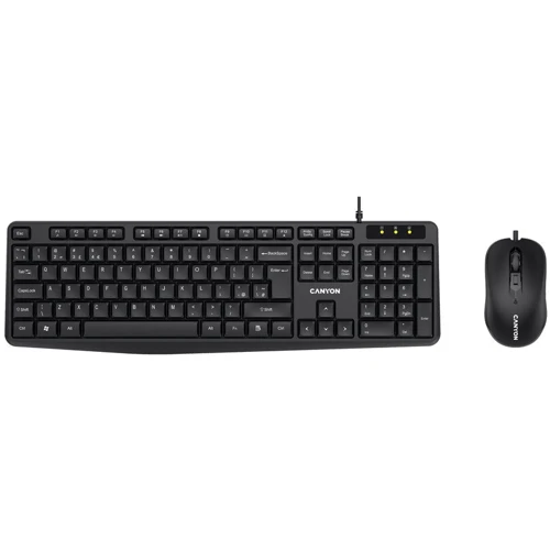Комплект проводной Canyon SET-1 Water resistant (CNE-CSET1)
