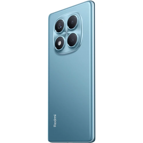 Смартфон Xiaomi Redmi Note 14 Pro 8/256GB Ocean Blue (Global): Вага 180 г