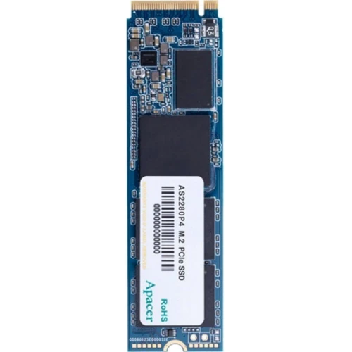 Apacer AS2280P4 512 GB (AP512GAS2280P4-1): Форм-фактор M.2