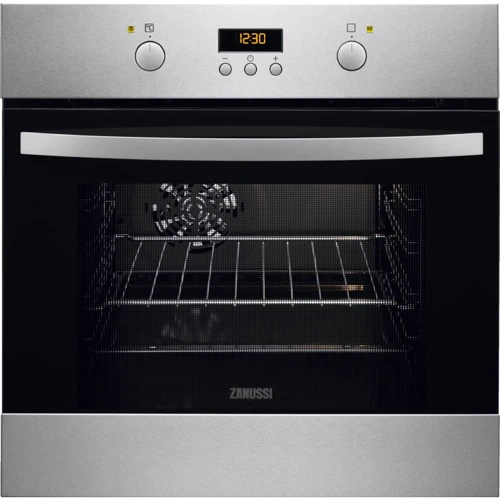 Духовой шкаф электрический Zanussi ZOB35722XV