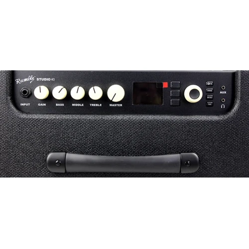 Гитарный комбоусилитель FENDER RUMBLE STUDIO 40