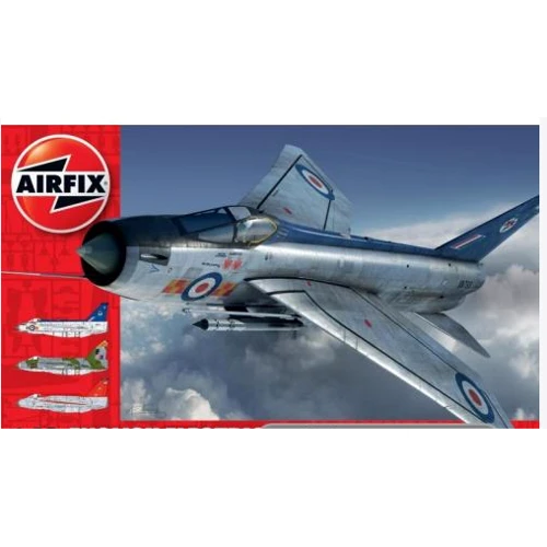 Истребитель Airfix Lightning F2A/F6