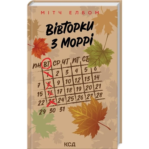Мітч Єлбом: Вівторки з Моррі