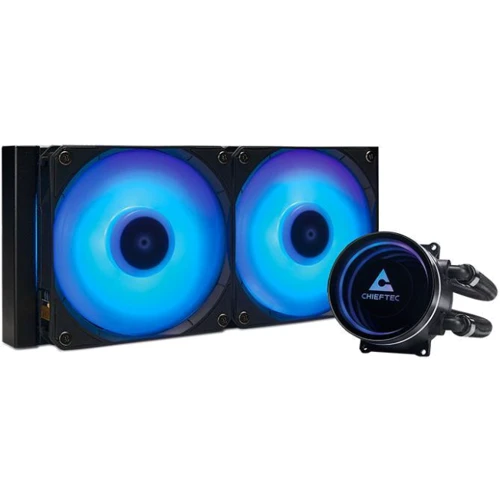 Кулер Chieftec Iceberg 240 ARGB (CLC-240-RGB)