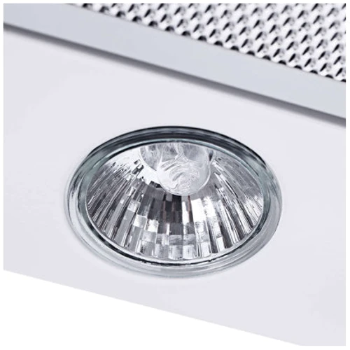 Вытяжка Pyramida TL 50 (1100) WH: Рекомендуемая площадь помещения (при высоте 2,7 м), м² более 28.5